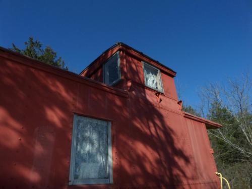 Livingston Junction Cabooses and Cabin - image 9