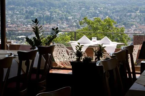Restaurant-Hotel Maien in Lörrach, Deutschland