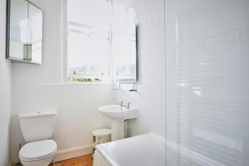 Comely Bank Apartment, Эдинбург (фото 7)