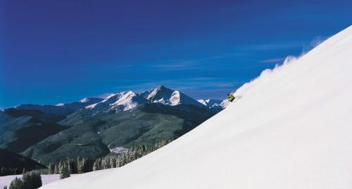 King Room with Mountain View