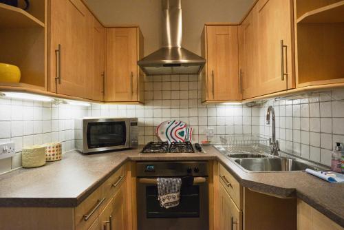 Comely Bank Apartment, Эдинбург (фото 9)