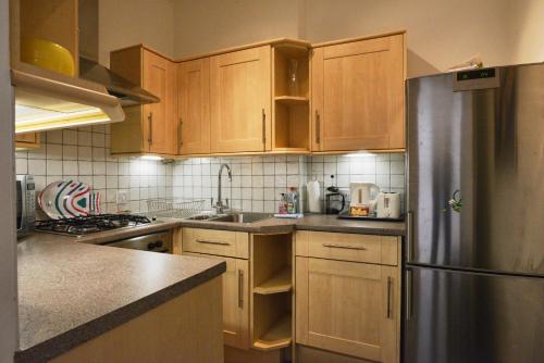 Comely Bank Apartment, Эдинбург (фото 10)