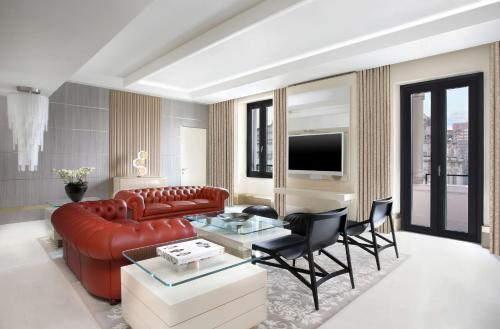 Gallia Presidential Suite, 1 Bedroom Residential Suite