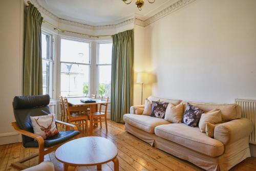 Comely Bank Apartment, Эдинбург (фото 6)