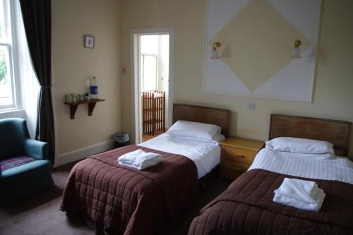 The Cuilfail Hotel - main image