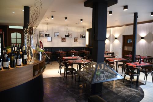  L'Auberge Saint Remacle in Stavelot