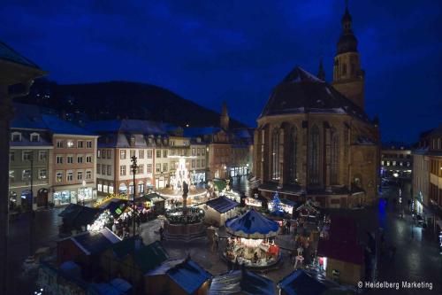 Jugendherberge Heidelberg International