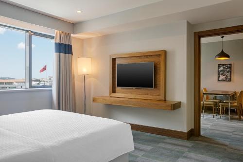 設施, 博福酒店商務 (Bof Hotels Business) in 烏姆拉尼耶