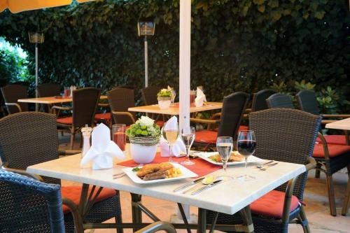 霍根藤花园餐厅&酒店 霍根藤花园餐厅&酒店