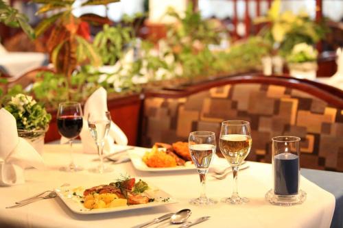 霍根藤花园餐厅&酒店 霍根藤花园餐厅&酒店