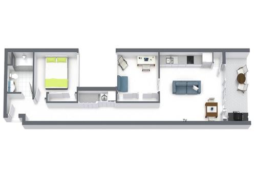 BOUTIQUE STAYS - Vox Vibe, Prahran Apartment