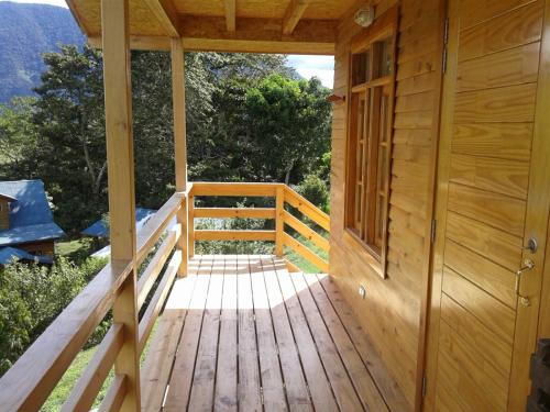 San Alberto Ecolodge