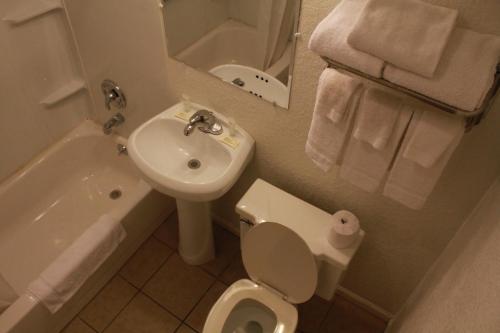 Royal Inn in Mount Vernon, USA