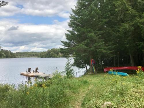 Lakeside Cottage