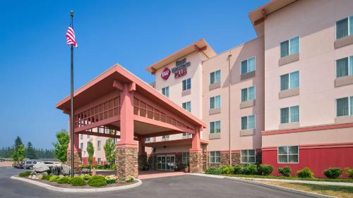 Best Western Plus Arlington/Marysville - Hotel - Arlington