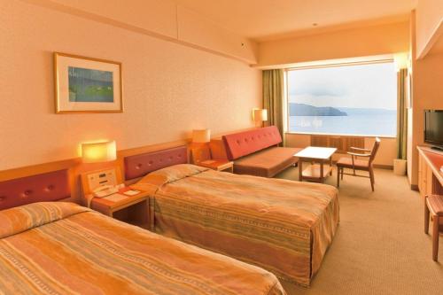 Short Stay Twin Room - Non-Smoking(Check In 16:00-Check Out 10:00)