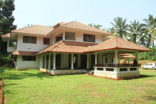 

White Mushroom - Well being Resort