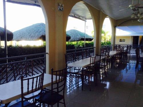 Restaurante, Ukl Ever Resort Hotel in Ilocos Norte