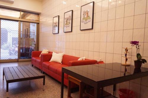 藍鷺鷥民宿 - Pingtung