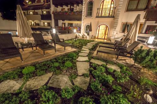 Hotel Platzer Superior – Gerlos, IL