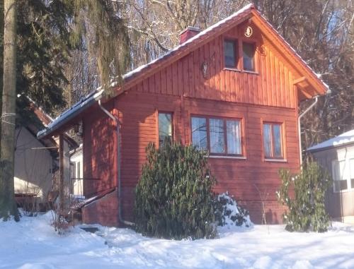 Feriendorf "Am Forsthaus" Mosbach in Mosbach, Deutschland