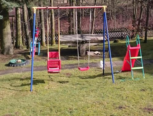 Feriendorf Am Forsthaus Mosbach