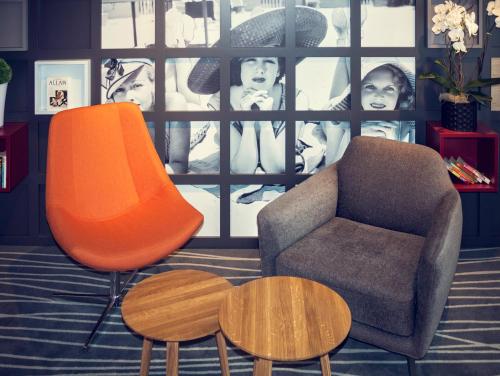 Hotel Mercure Honfleur