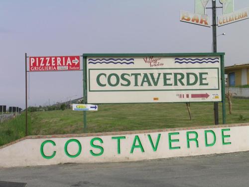  Costaverde Home, Pension in Mandatoriccio Marina bei Pietrapaola