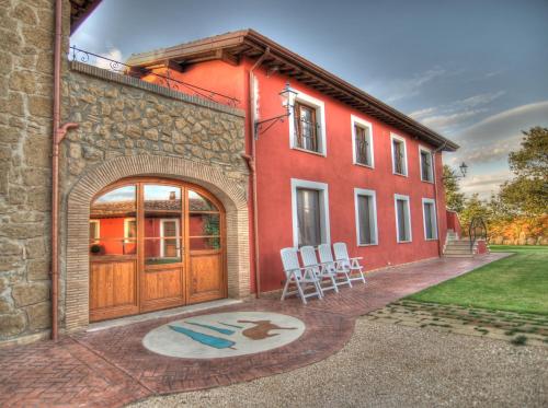 Agriturismo Podere Del Lepre 5