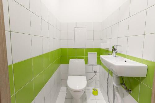 Nicehostel Mokhovaya