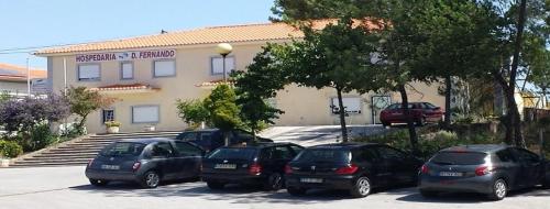 Hospedaria D. Fernando, Viseu