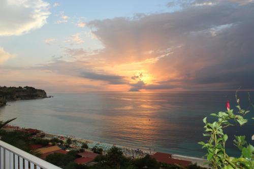 Hotel Terrazzo Sul Mare in Tropea