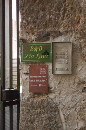  B&B Zia Lina in 22014 Dongo
