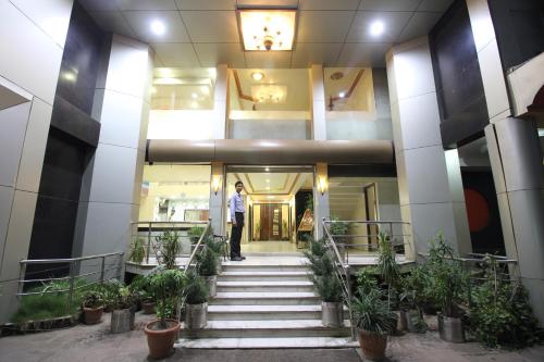 Hotel Grand Arjun, Raipur