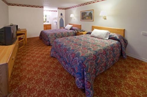 Americas Best Value Inn Weatherford