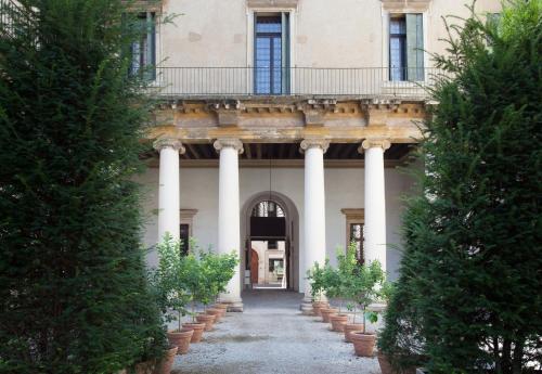 B&B Vicenza - Palazzo Valmarana Braga - Bed and Breakfast Vicenza