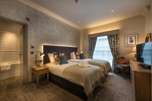 The Three Swans Hotel Hungerford Berkshire - image 4