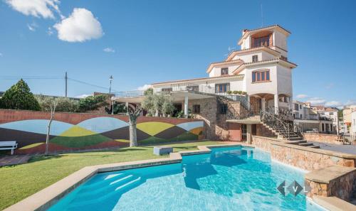 La Guaita gîte à louer Riudecanyes