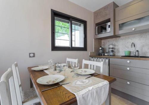 La maison de lulu in Saint-Sylvestre
