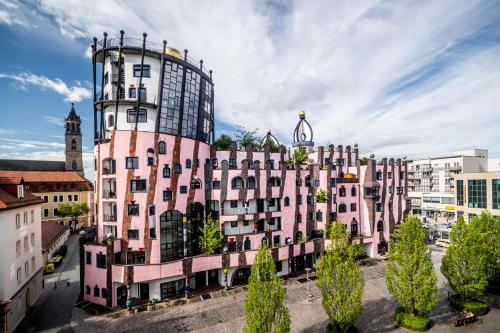 artHOTEL Magdeburg in Magdeburg, Deutschland