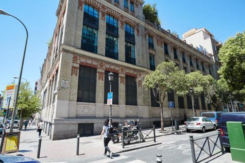 LEEWAYS LOFT in VALENCIA, Madrid (fotografie 8)