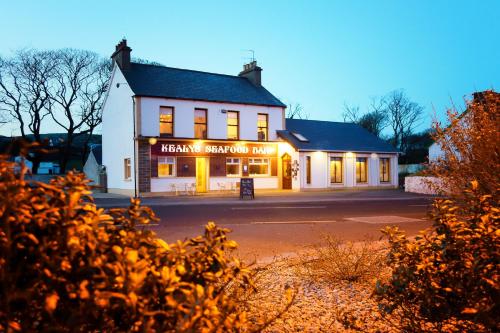 B&B Greencastle - Harbour Bar Apartment - Bed and Breakfast Greencastle