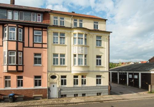 Ferienwohnung Moderne Mitte in Eisenach, Deutschland