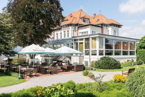 Parkhotel Bilm im Glück am Stadtrand Hannovers