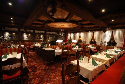 مطعم, Hotel Gondel in Altenkunstadt