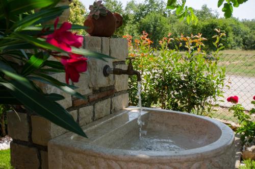 A környék, Villa Roza in Valica