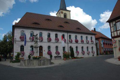 Facilities, Weingartner's Hof in Sommerach
