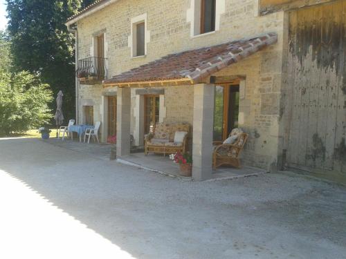 Chez Valade in Charroux