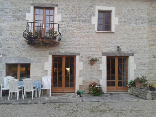 Chez Valade in Charroux