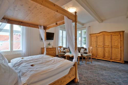Hotel Packhaus in Hooksiel, Deutschland